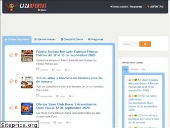 cazaofertas.com.mx