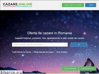 cazare.online