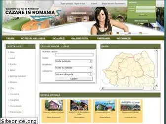 cazareinromania.com