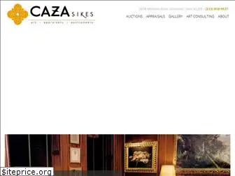 cazasikes.com