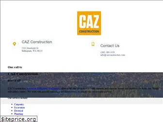 cazconstruction.com