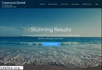 cazdental.com