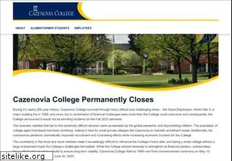 cazenovia.edu