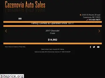 cazenoviaauto.com