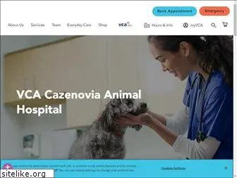 cazenoviavet.com