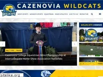 cazenoviawildcats.com