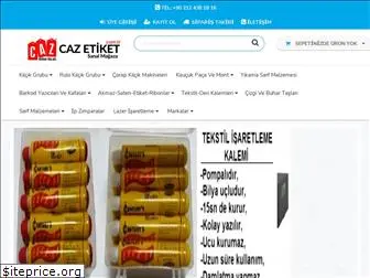 cazetiket.com.tr