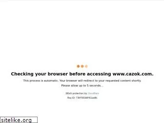 cazok.com