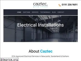 caztec.co.uk