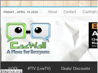 cazwall.com