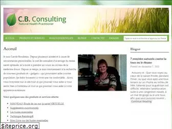 cb-consulting.ca
