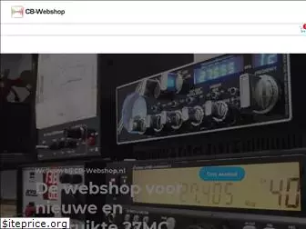 cb-webshop.nl