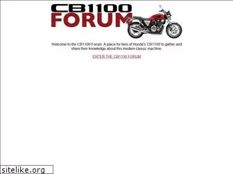 cb1100forum.com