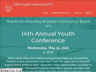 cb14youthconference.nyc