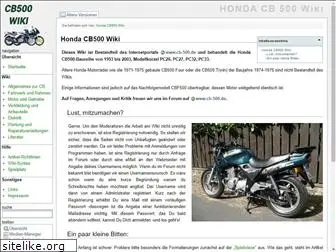 cb500-wiki.de