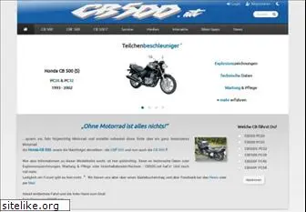 cb500.net