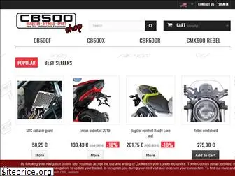 cb500shop.com