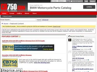 cb750.com