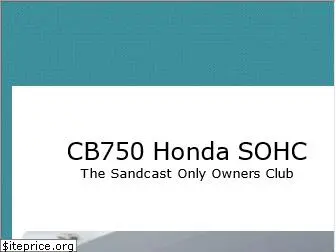 cb750sandcastonly.com