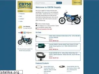 cb750supply.com