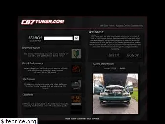 cb7tuner.com