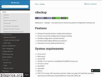 cbackup.readthedocs.io