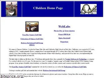 cbakken.net