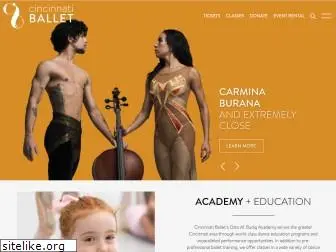 cballet.org