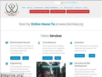 cbambala.org