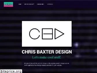cbaxterdesign.com