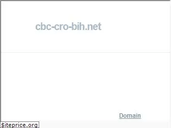 cbc-cro-bih.net