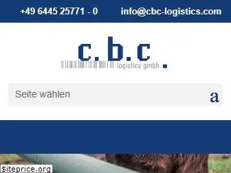 cbc-logistics.de