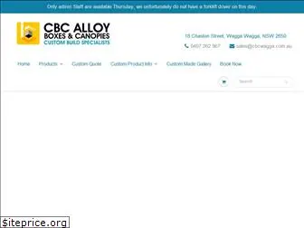 cbcalloy.com.au
