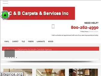 cbcarpets.com