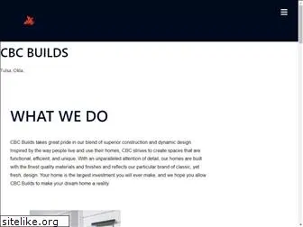 cbcbuilds.com