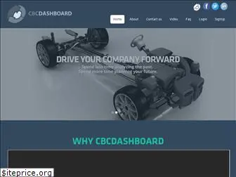 cbcdashboard.com