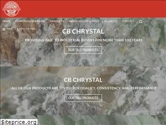 cbchrystal.com