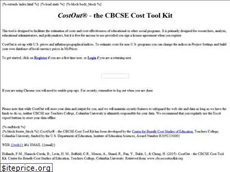 cbcsecosttoolkit.org