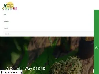 www.cbd-colors.com