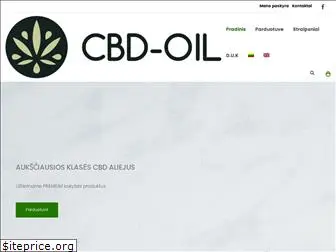 cbd-oil.lt