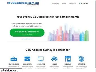 cbdaddress.com.au