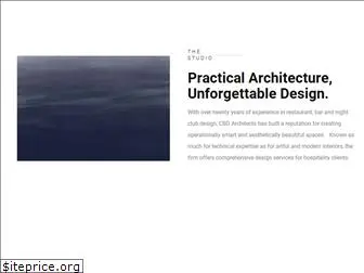 cbdarchitects.com