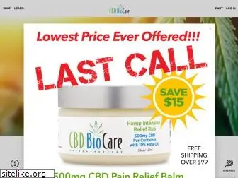 cbdbiocare.com