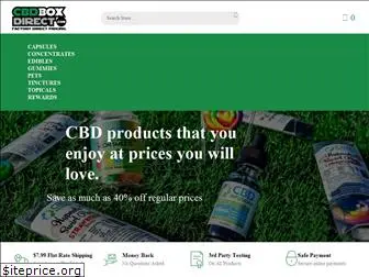 cbdboxdirect.com