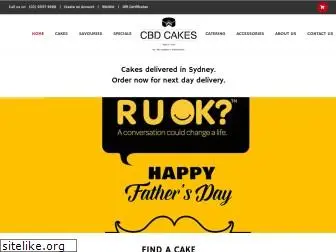 cbdcakes.com.au