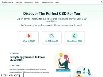 cbdcentral.com