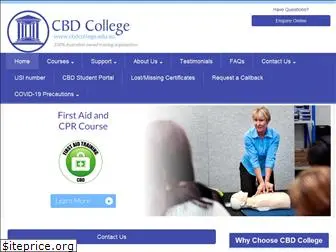 cbdcollege.edu.au