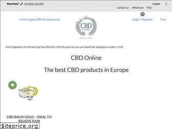 cbdcure.eu