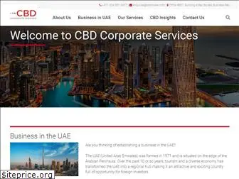 cbddubai.com