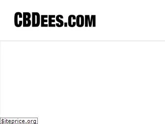 cbdees.com